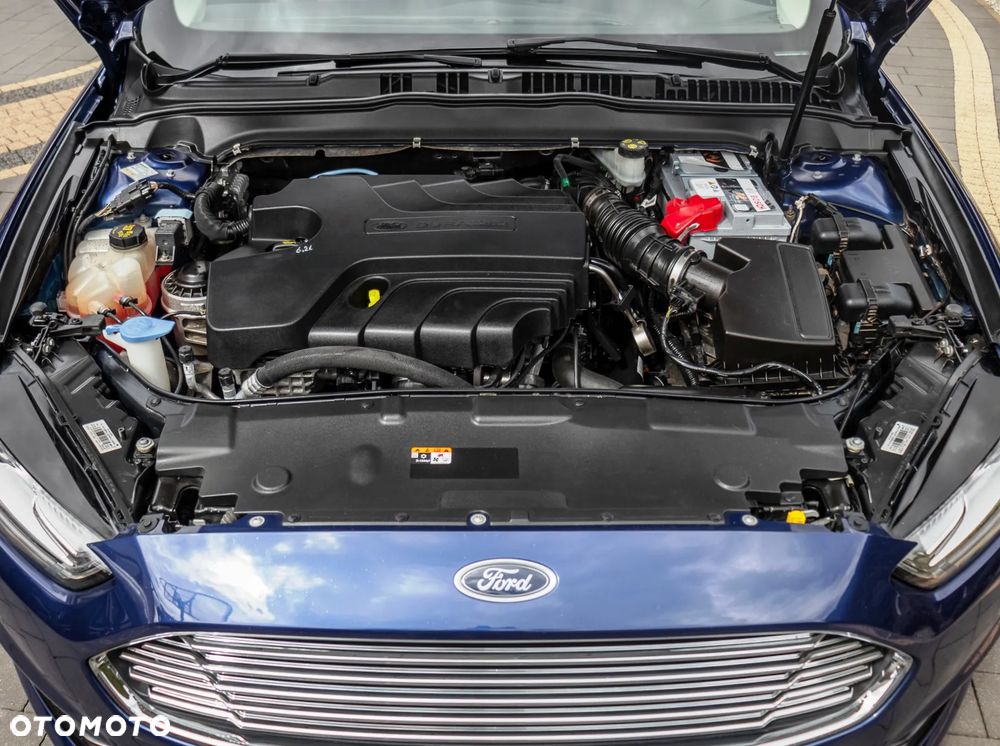 Ford Mondeo 2.0 TDCi STart-Stopp Titanium - 31