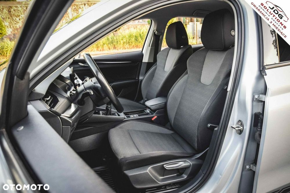 Skoda Octavia 1.5 TSI ACT Ambition - 16