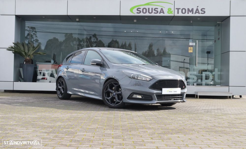 Ford Focus 2.0 TDCi ST-2 - 2