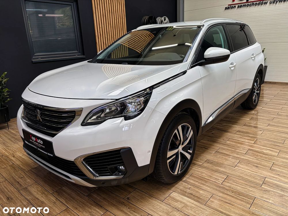 Peugeot 5008 1.2 PureTech Allure S&S EAT8 - 12