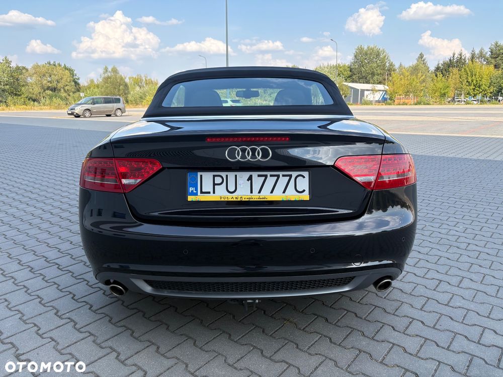 Audi A5 Cabrio - 7