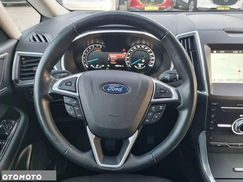 Ford S-Max 1.5 Eco Boost Start-Stopp Titanium - 21