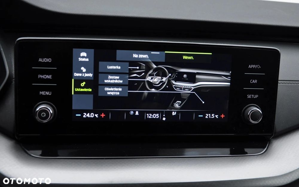 Skoda Octavia 1.0 TSI Ambition - 23