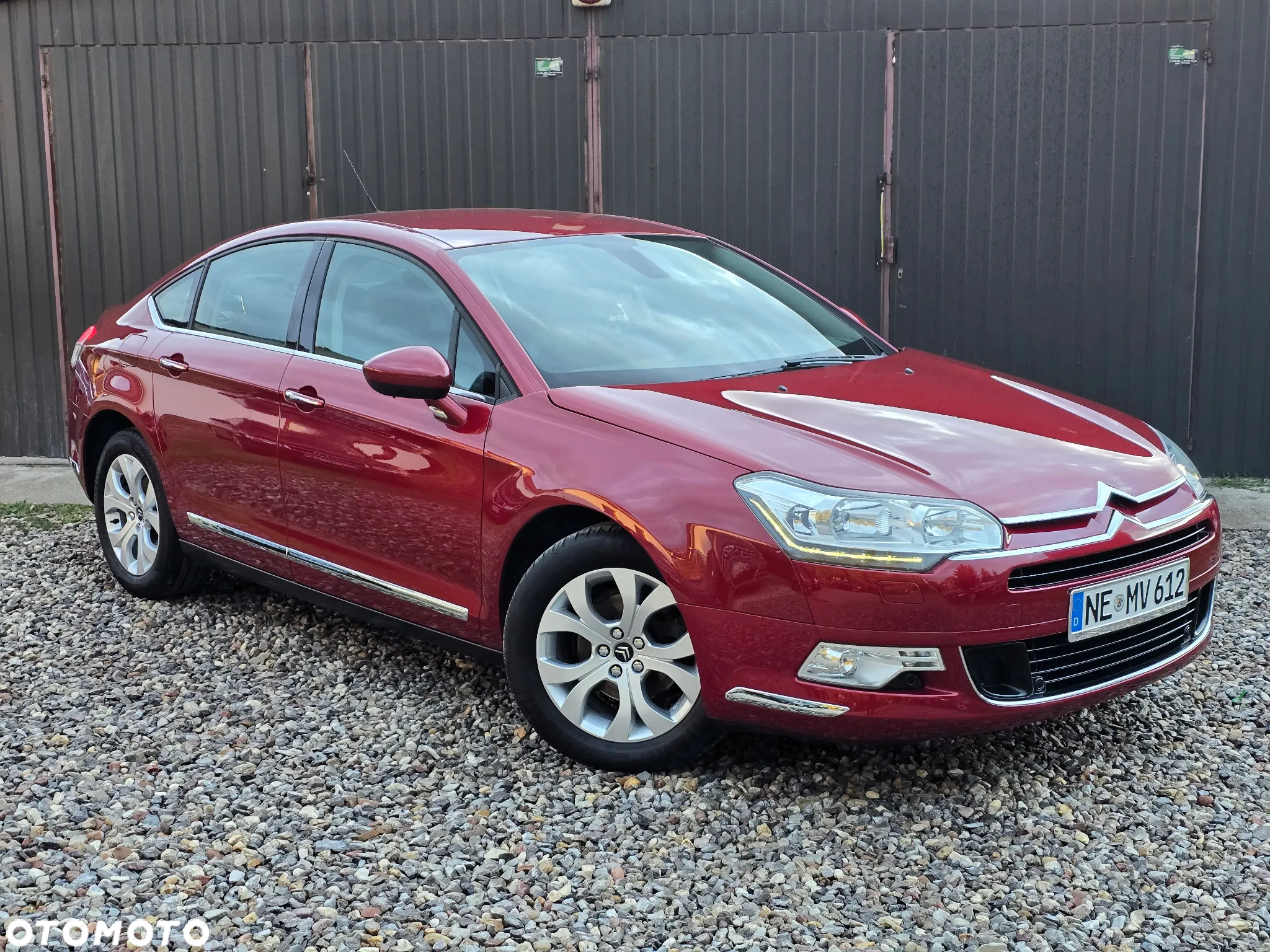 Citroën C5 2.0 HDi Confort - 2