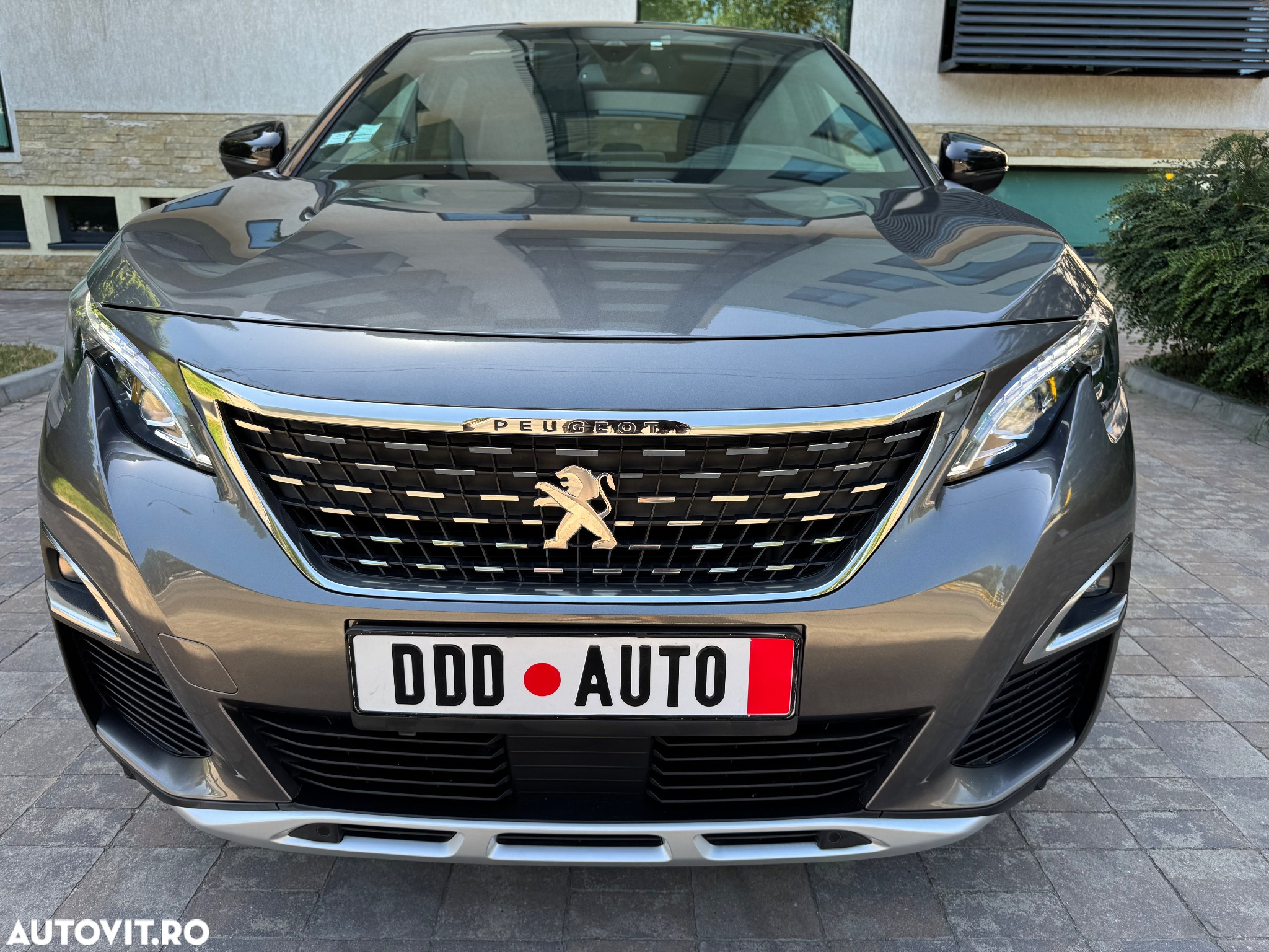 Peugeot 3008 PureTech 130 Stop & Start GPF EAT8 GT - 7