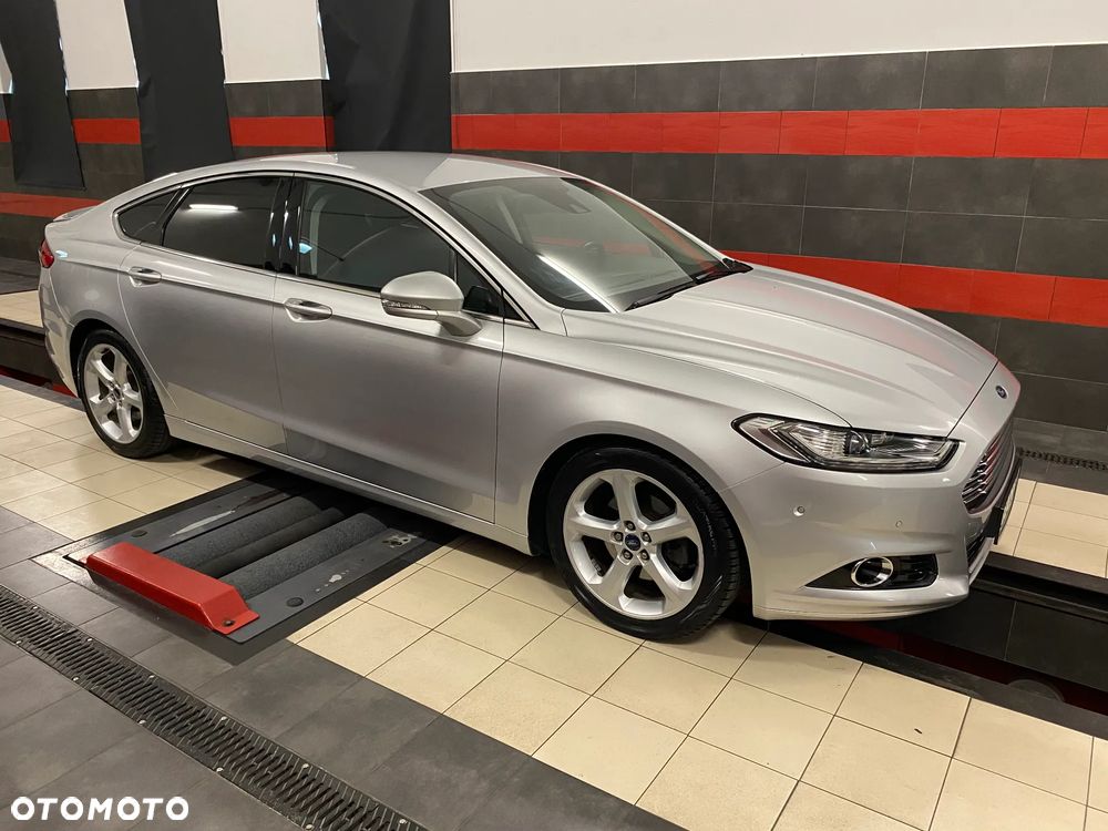 Ford Mondeo - 6