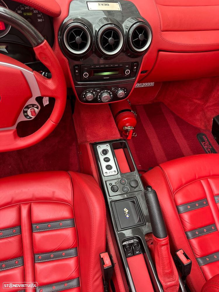 Ferrari F430 - 12