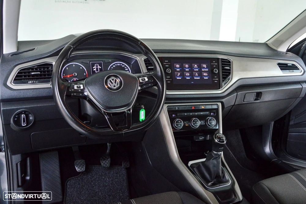 VW T-Roc 1.6 TDI Style - 7
