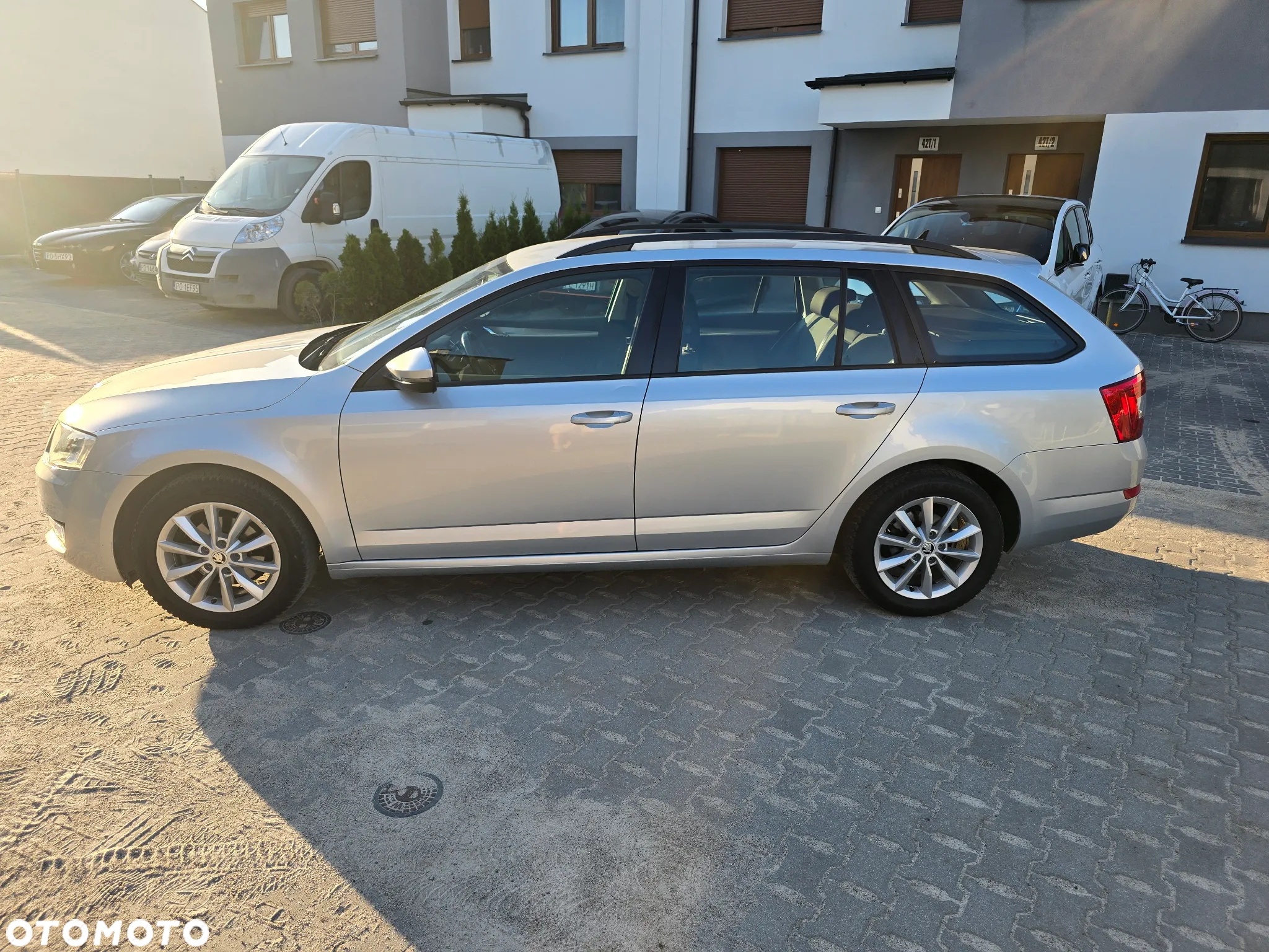 Skoda Octavia 1.6 TDI Ambition DSG - 20