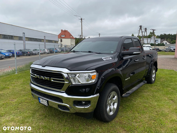 Dodge RAM 1500 5.7 4x4