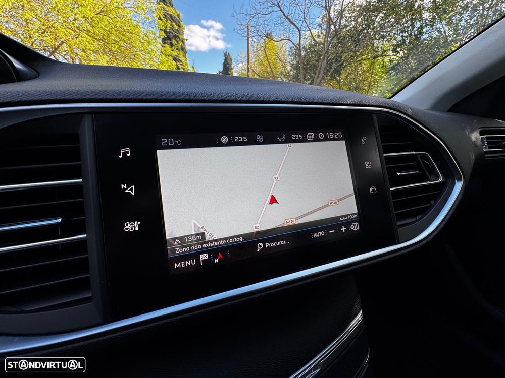 Peugeot 308 1.5 BlueHDi Allure - 30