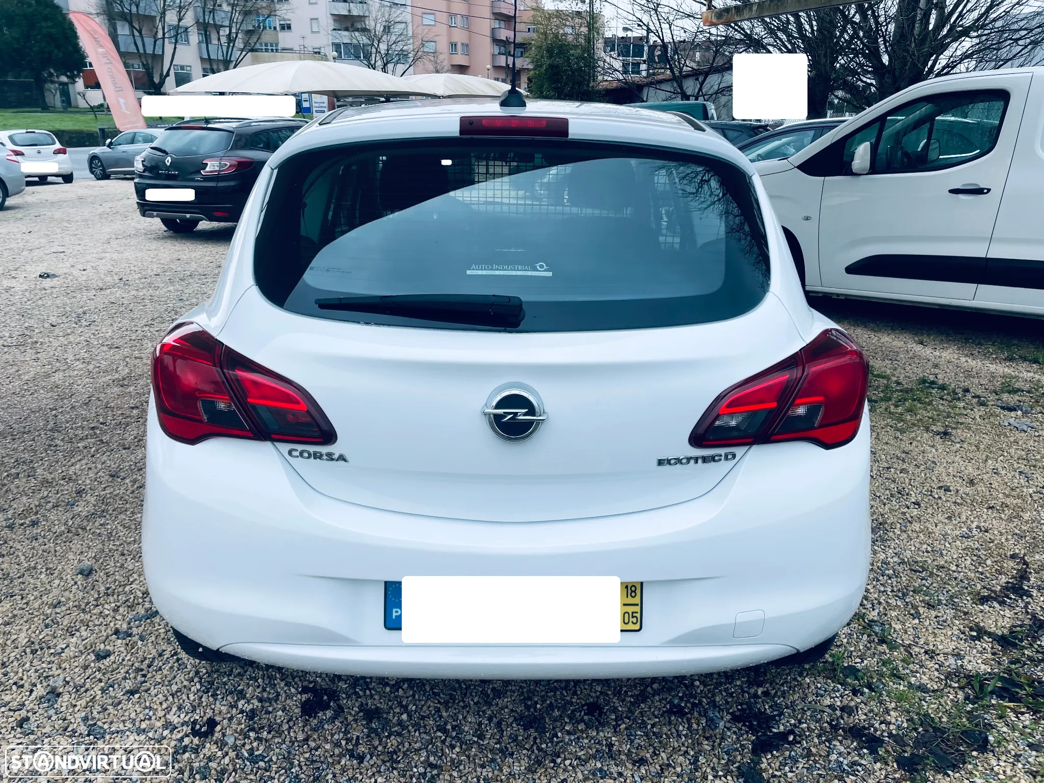 Opel corsa - 6