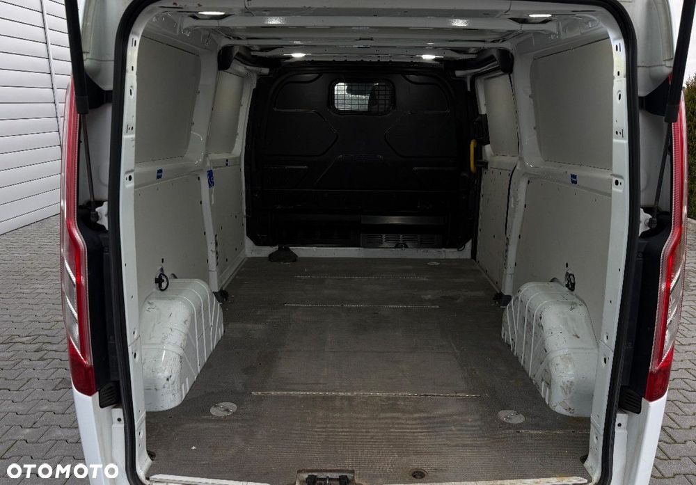Ford Transit Custom - 18