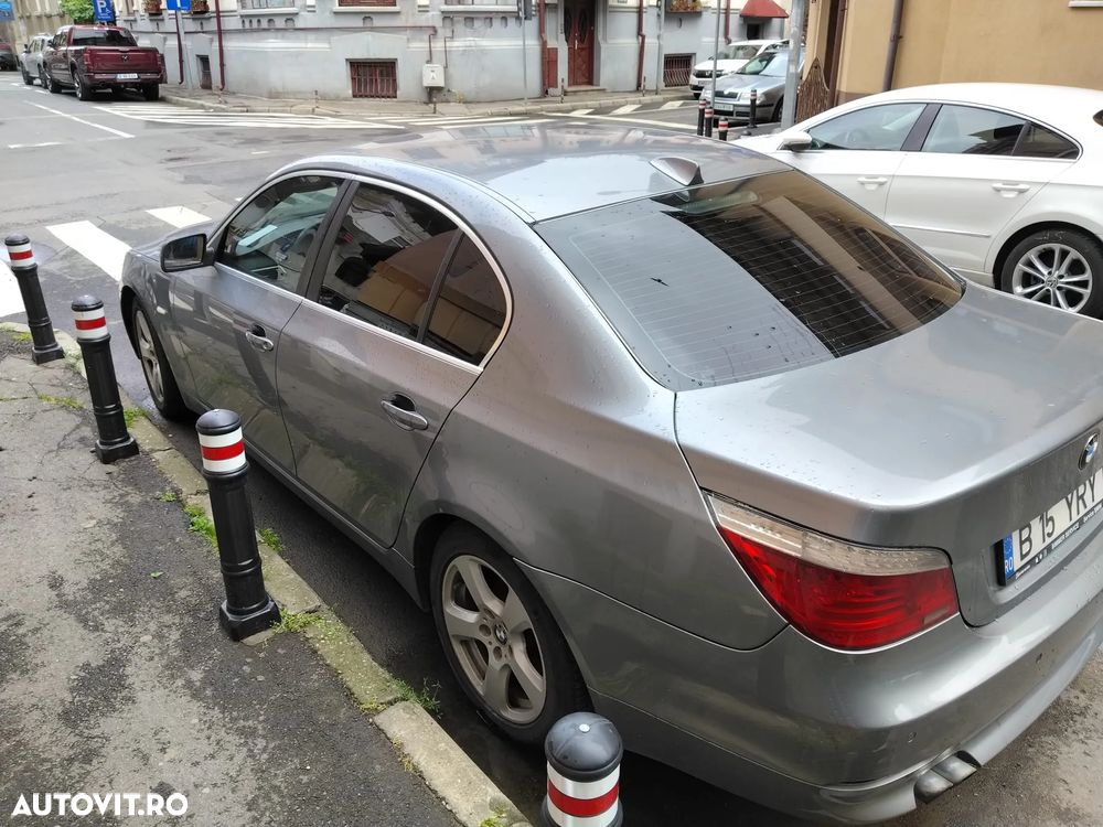 BMW 5 Series 2008 — imagine 12