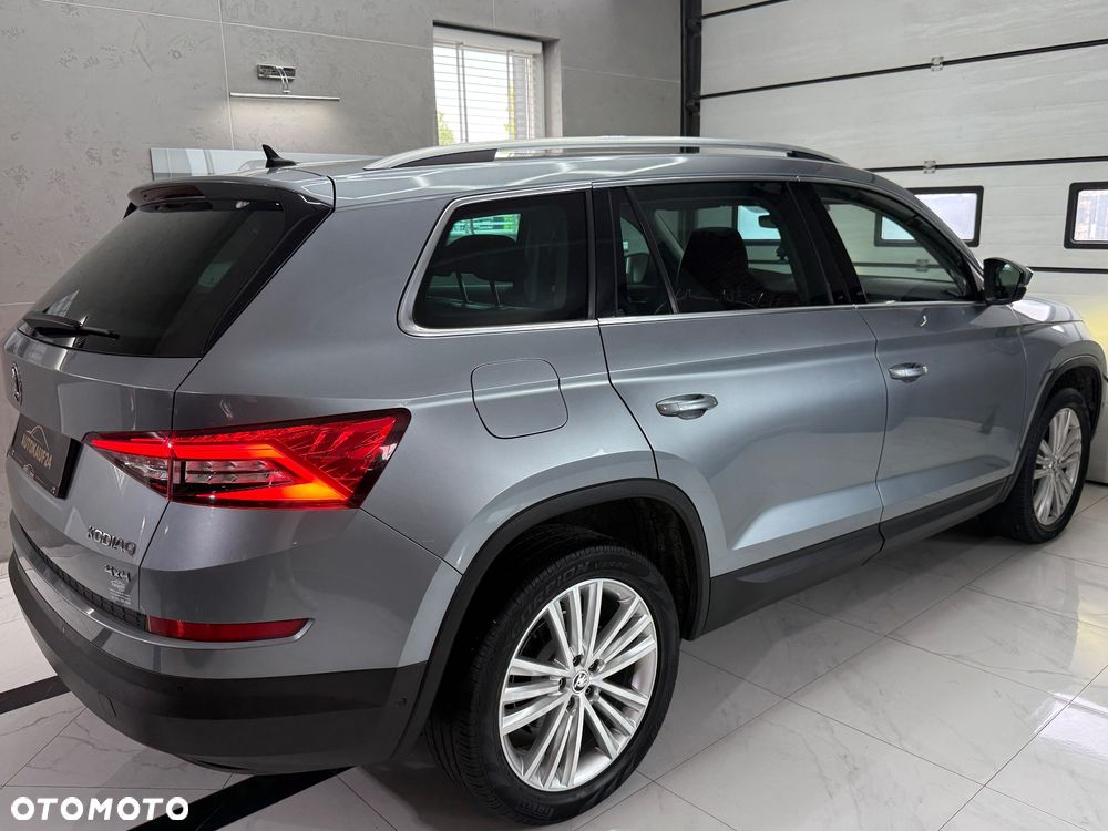 Skoda Kodiaq 2.0 TDI 4x4 DSG Sportline - 8