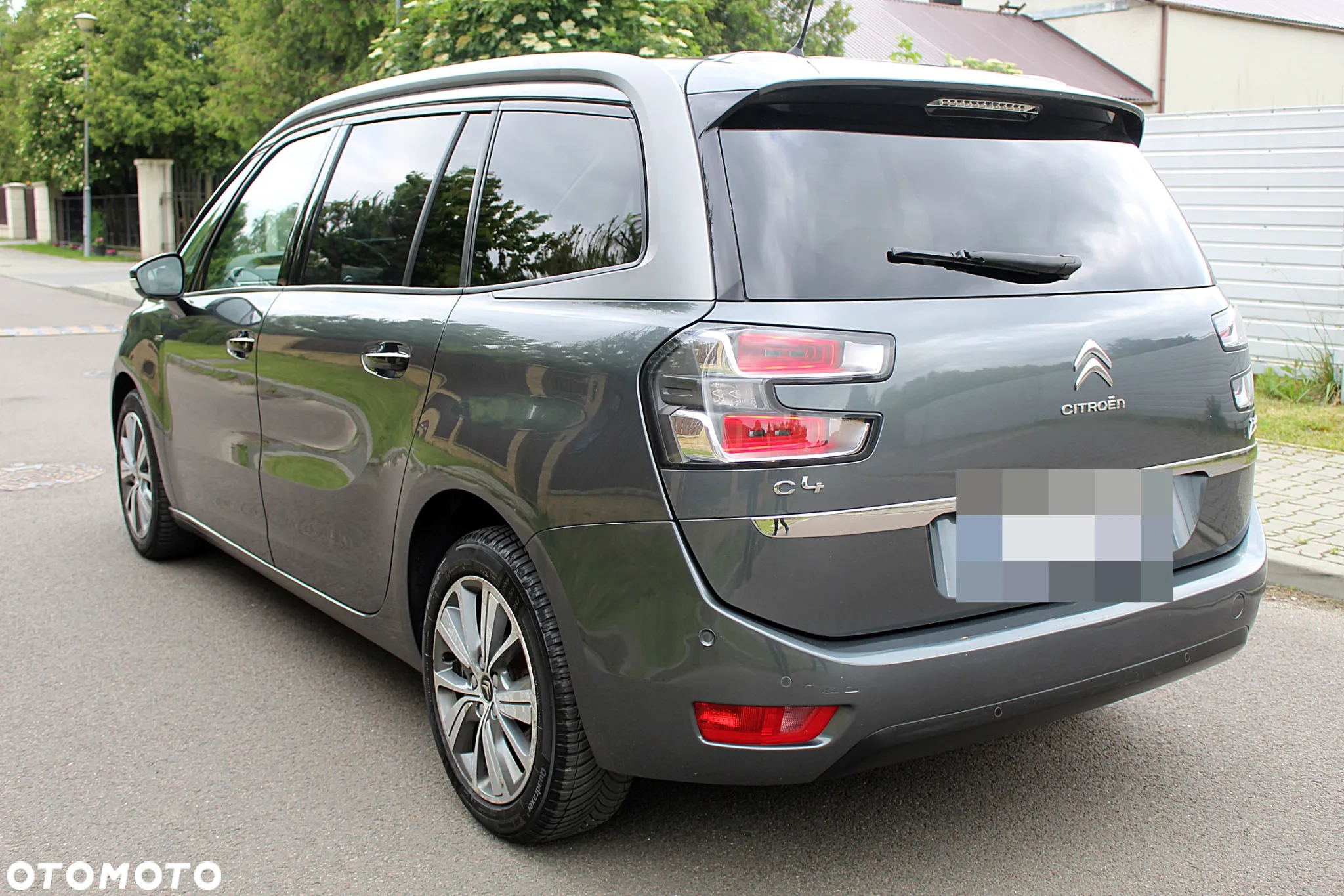 Citroën C4 Grand Picasso e-HDi 115 Exclusive - 3