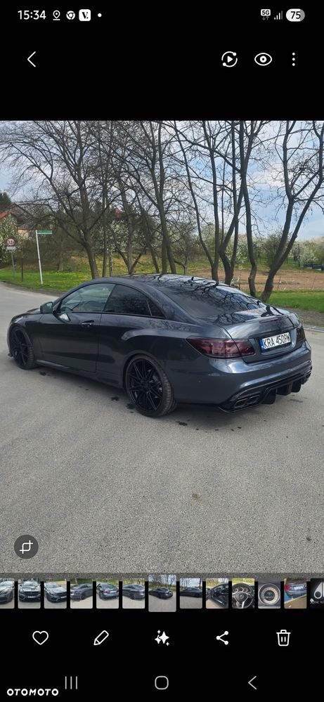 Mercedes-Benz Klasa E - 2