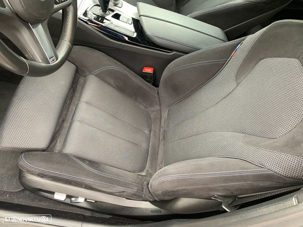 BMW 530 e iPerformance Pack M - 17