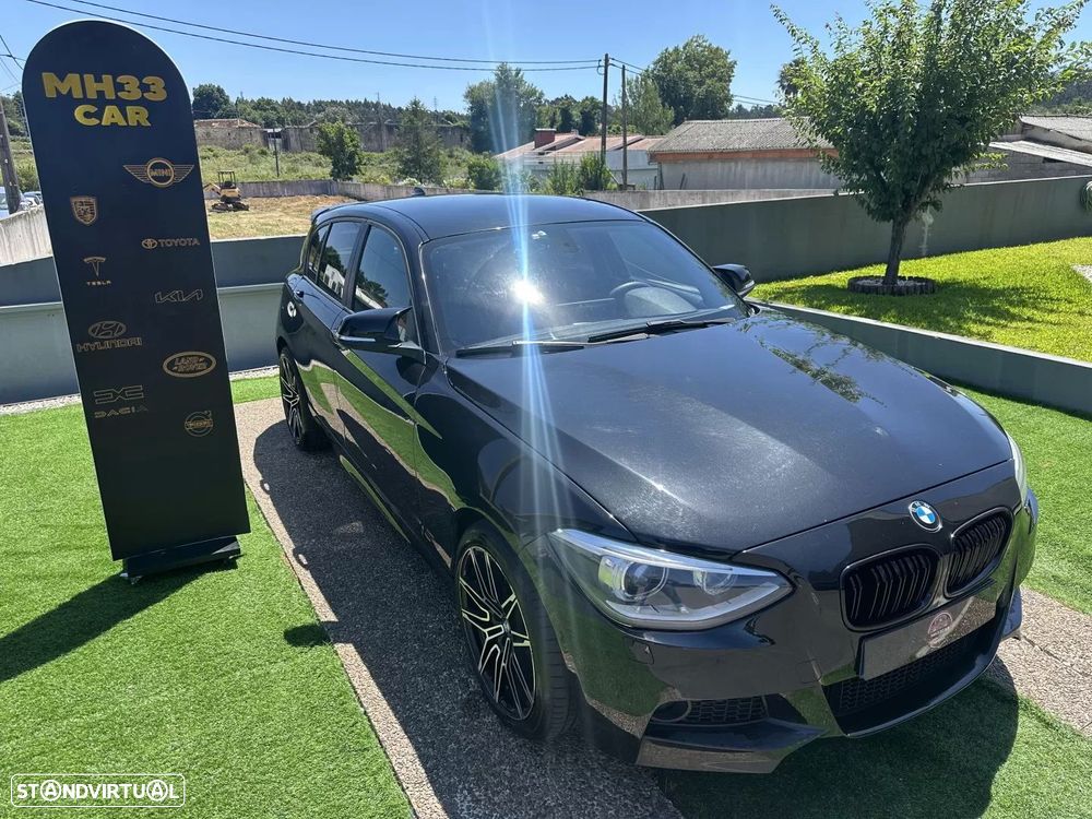 BMW 125 dA Pack M - 4