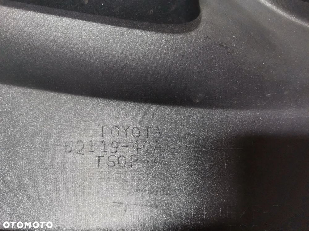 Zderzak Przód Przedni TOYOTA RAV 4 RAV4 13-16 Oryginał - 12