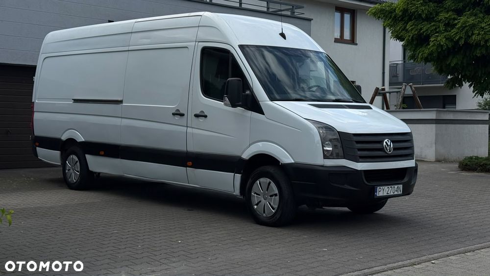 Volkswagen Crafter Standard - 5