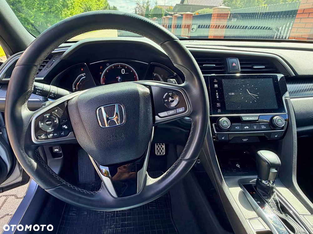Honda Civic 1.5 T Sport Plus (Navi) - 11