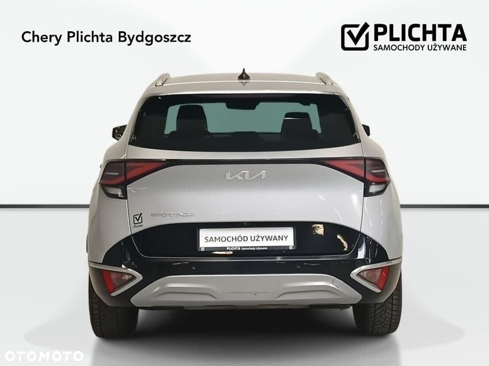 Kia Sportage 1.6 T-GDI MHEV Business Line 4WD DCT - 7