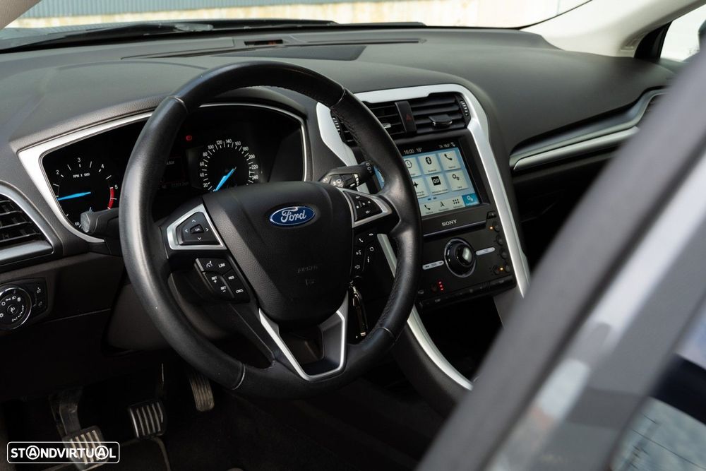 Ford Mondeo SW 1.5 TDCi Titanium ECOnetic - 11