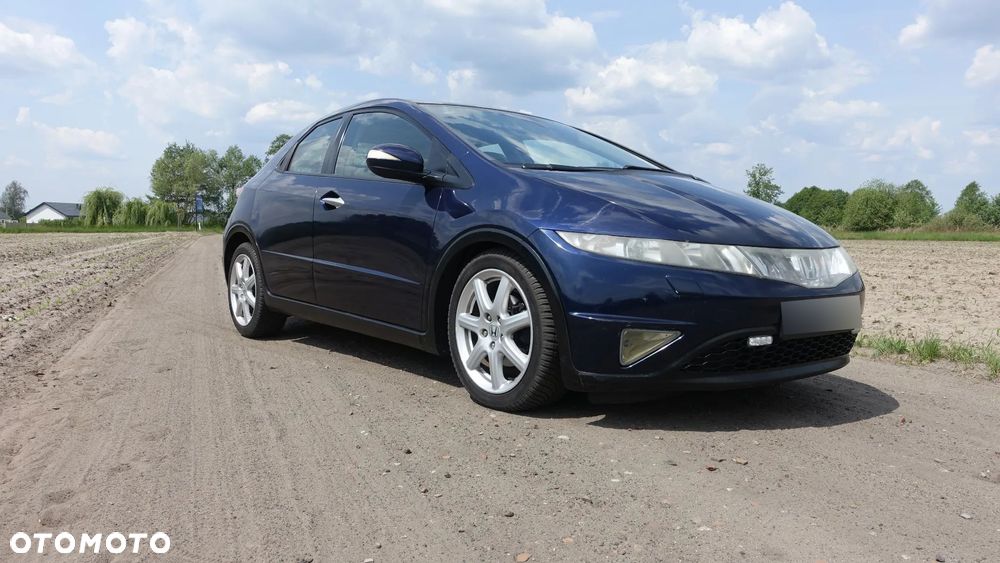 Honda Civic 2.2i-CTDi Executive - 11