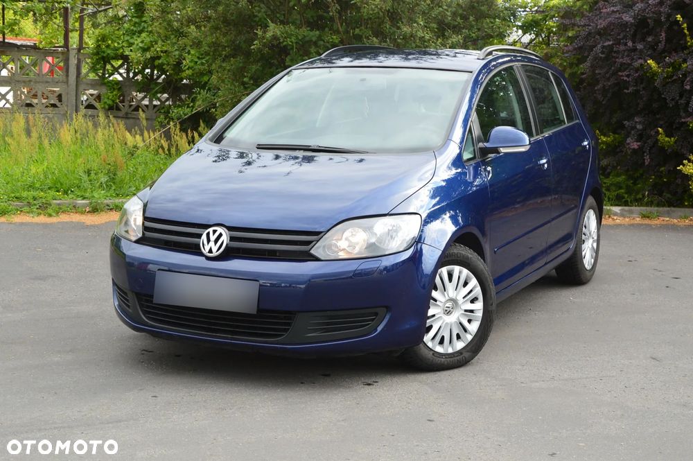 Volkswagen Golf Plus 2.0 TDI Comfortline - 2