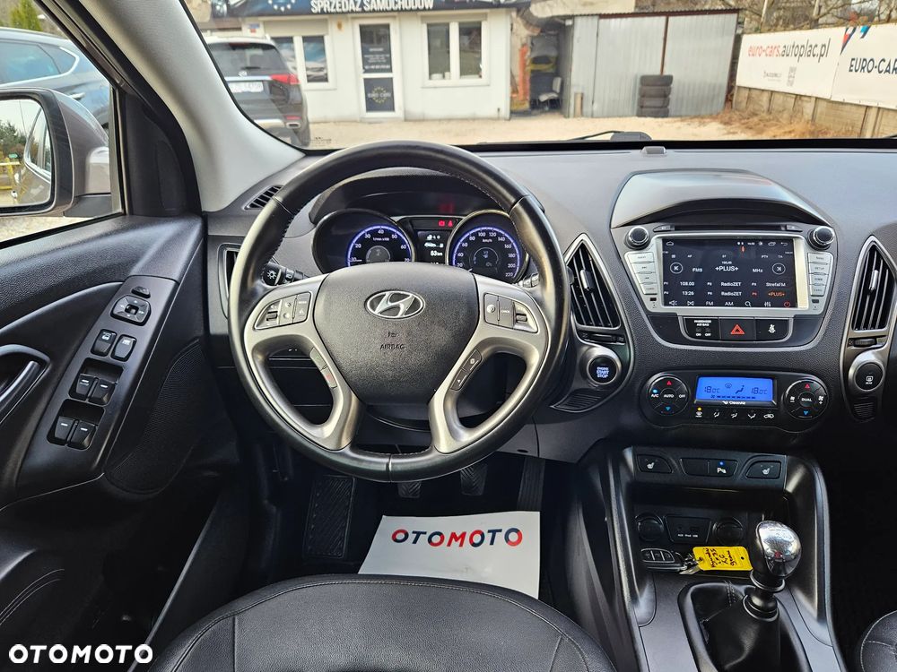 Hyundai ix35 1.6 GDI Premium 2WD - 4