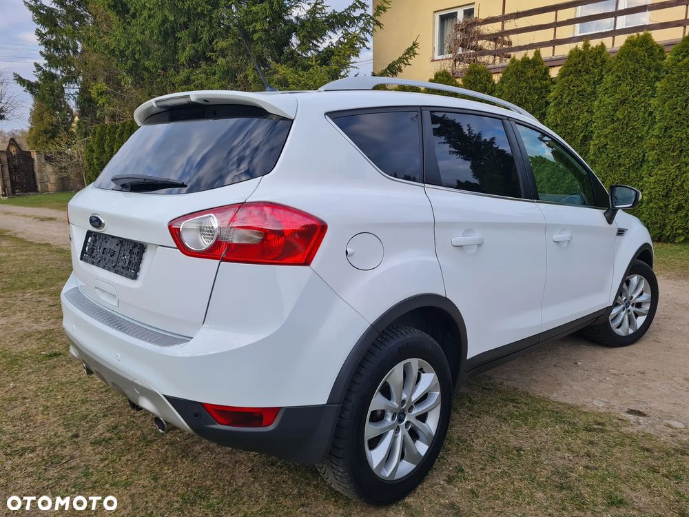 Ford Kuga - 11