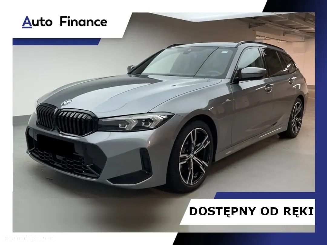 BMW Seria 3 320i M Sport - 1