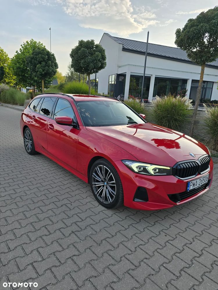 BMW Seria 3 318d - 1