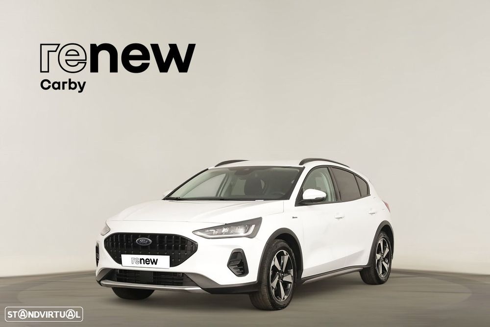 Ford Focus 1.0 EcoBoost MHEV Active Aut. - 1