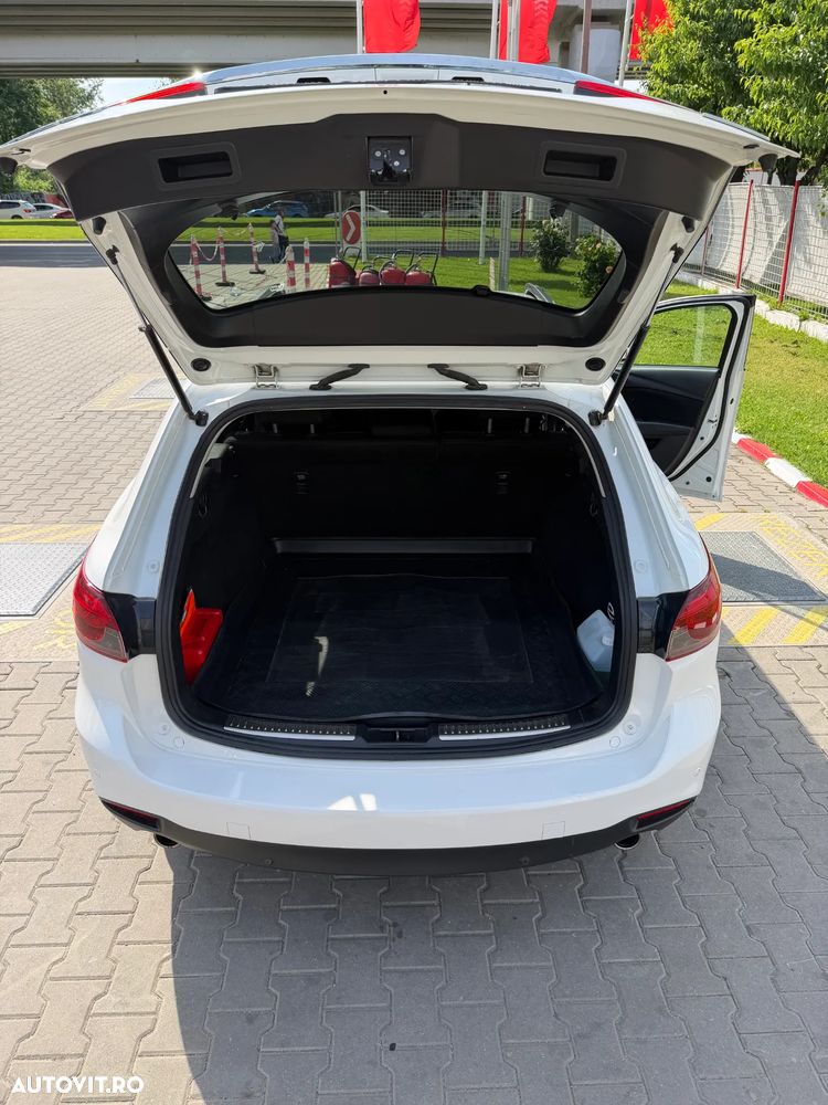 Mazda 6 2.0 SKYACTIV-G Aut. Center-Line - 9