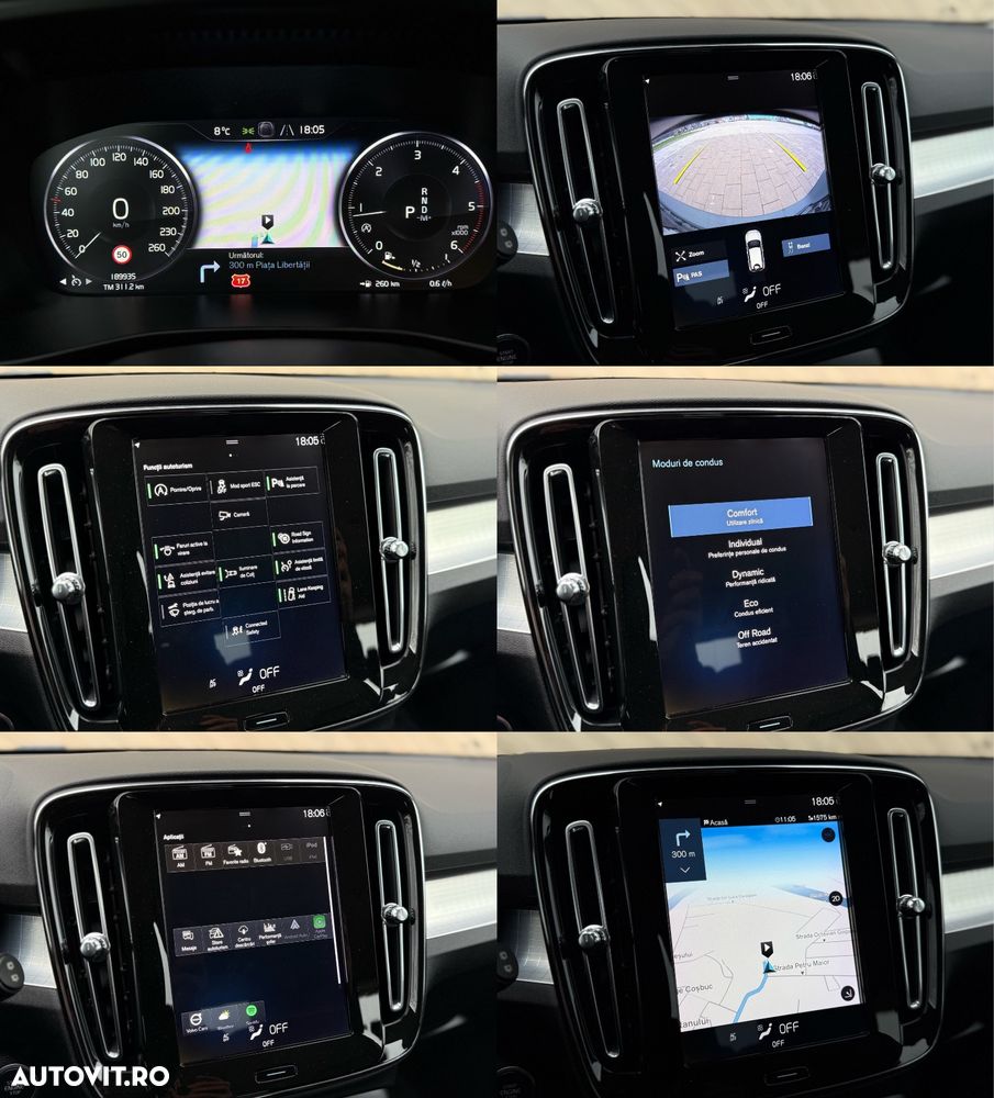 Volvo XC 40 D3 Momentum - 8