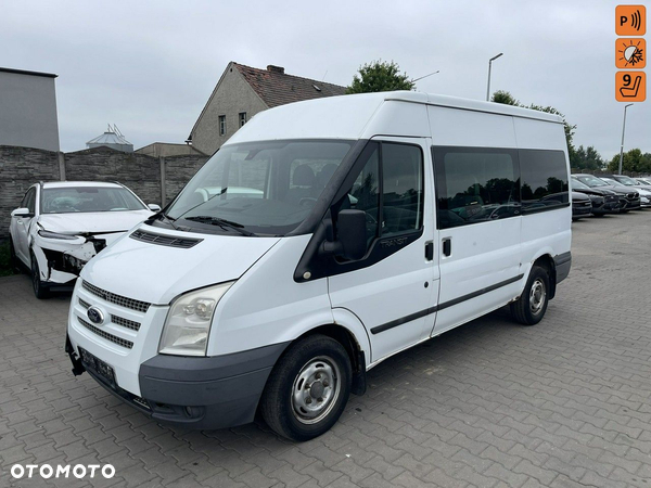 Ford Transit 300 K TDCi Pkw VA Trend