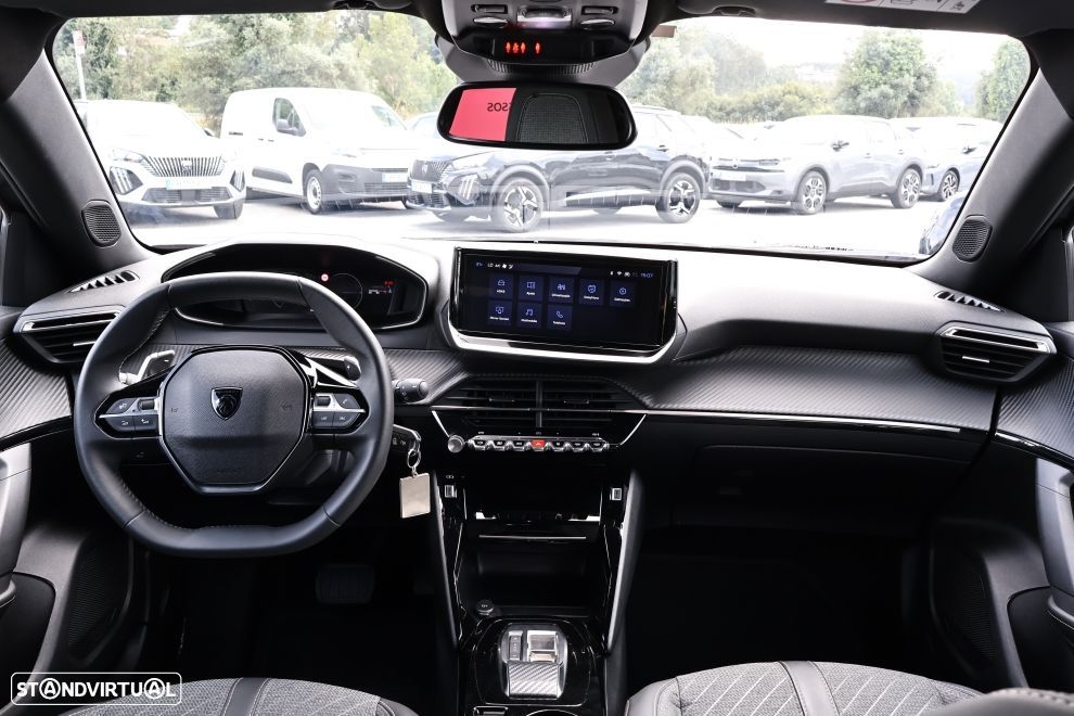 Peugeot 2008 1.2 Hybrid Allure e-DCS6 - 12