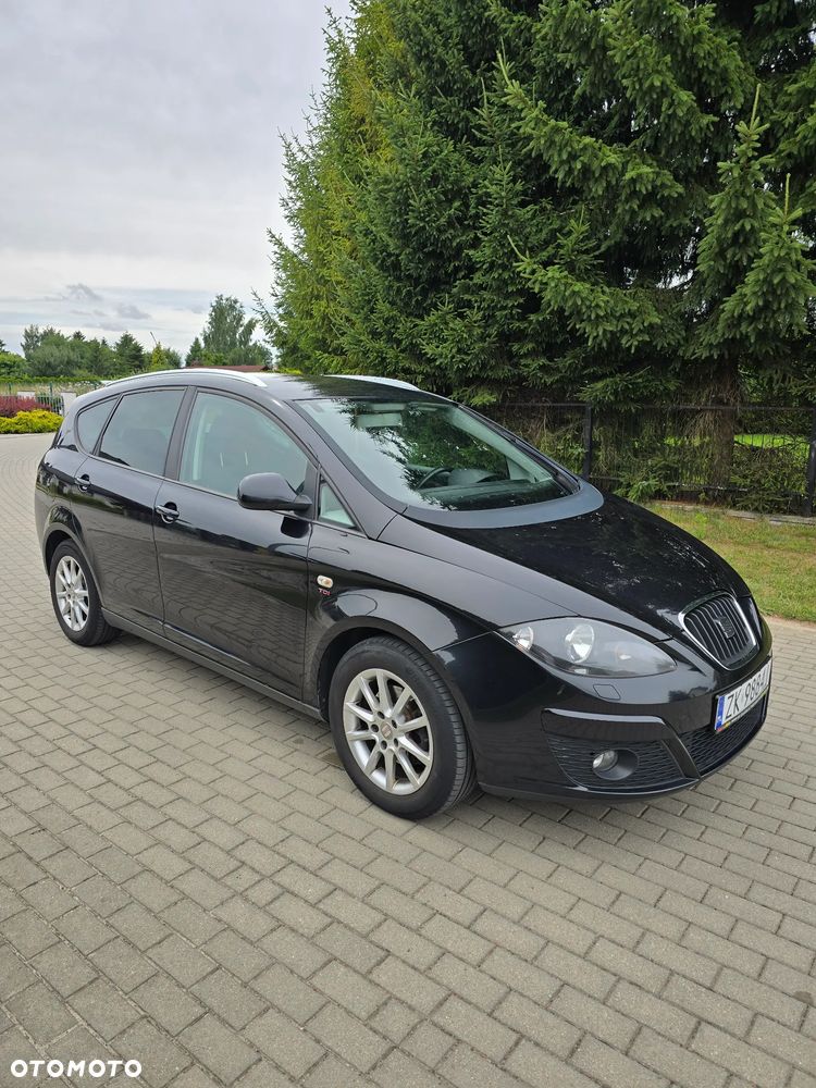 Seat Altea XL 2.0 TDI Style - 12