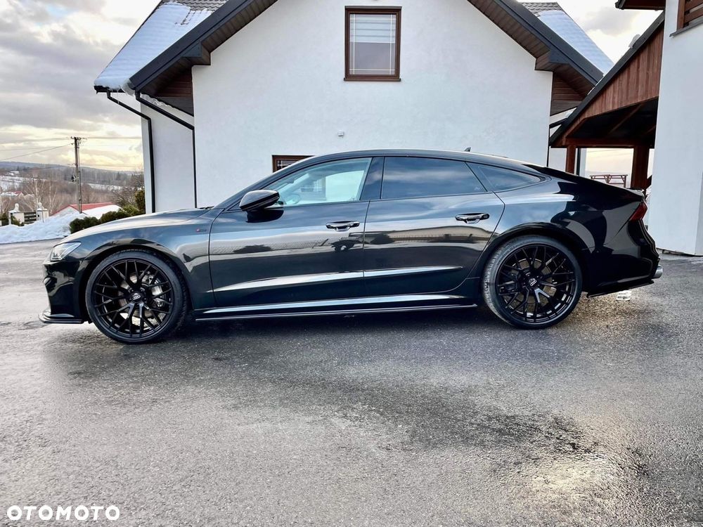 Audi A7 Sportback - 4