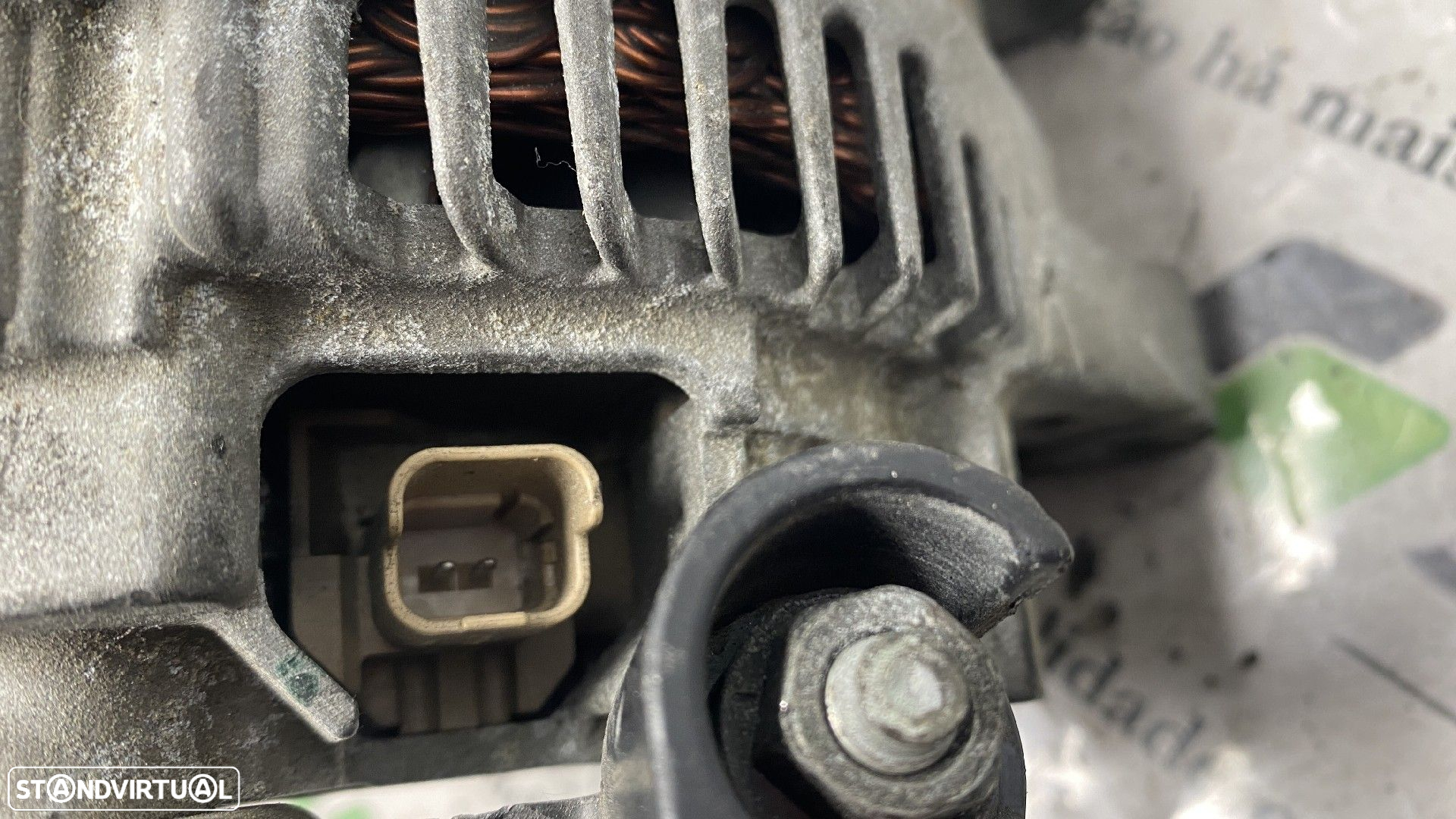 Alternador Peugeot Expert Caixa (Vf3a_, Vf3u_, Vf3x_) - 4