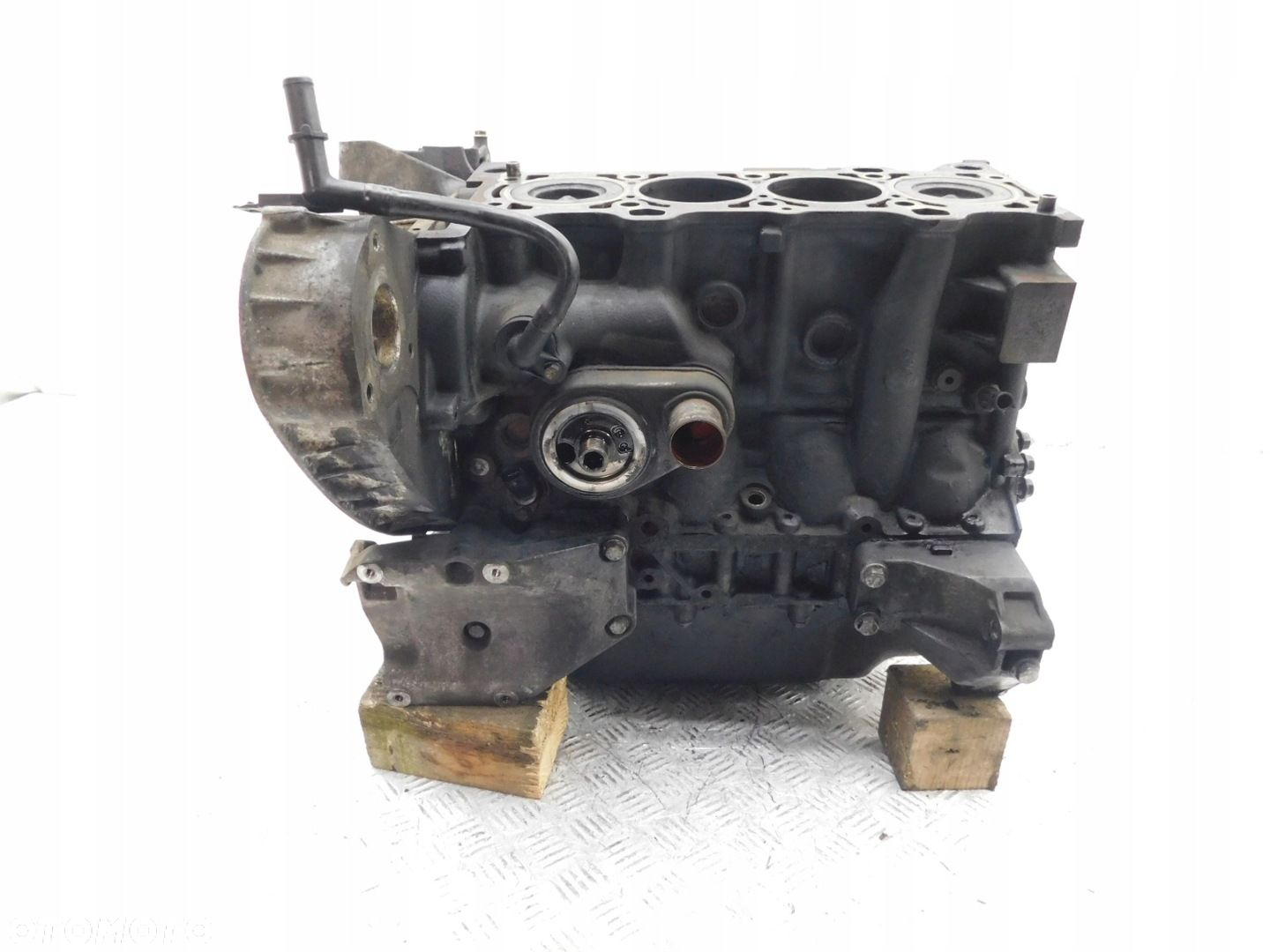 BLOK SILNIK DÓŁ WAŁ TŁOK FIAT DUCATO III 2.3 JTD 120KM E4 F1AE0481D - 2