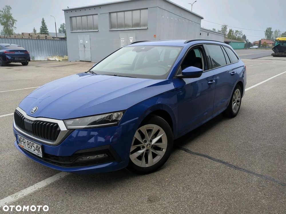 Skoda Octavia 1.5 TSI ACT Ambition - 1