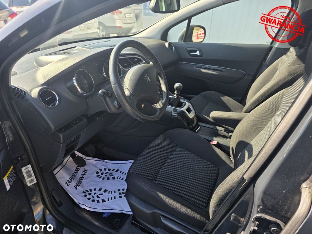 Peugeot 5008 - 16