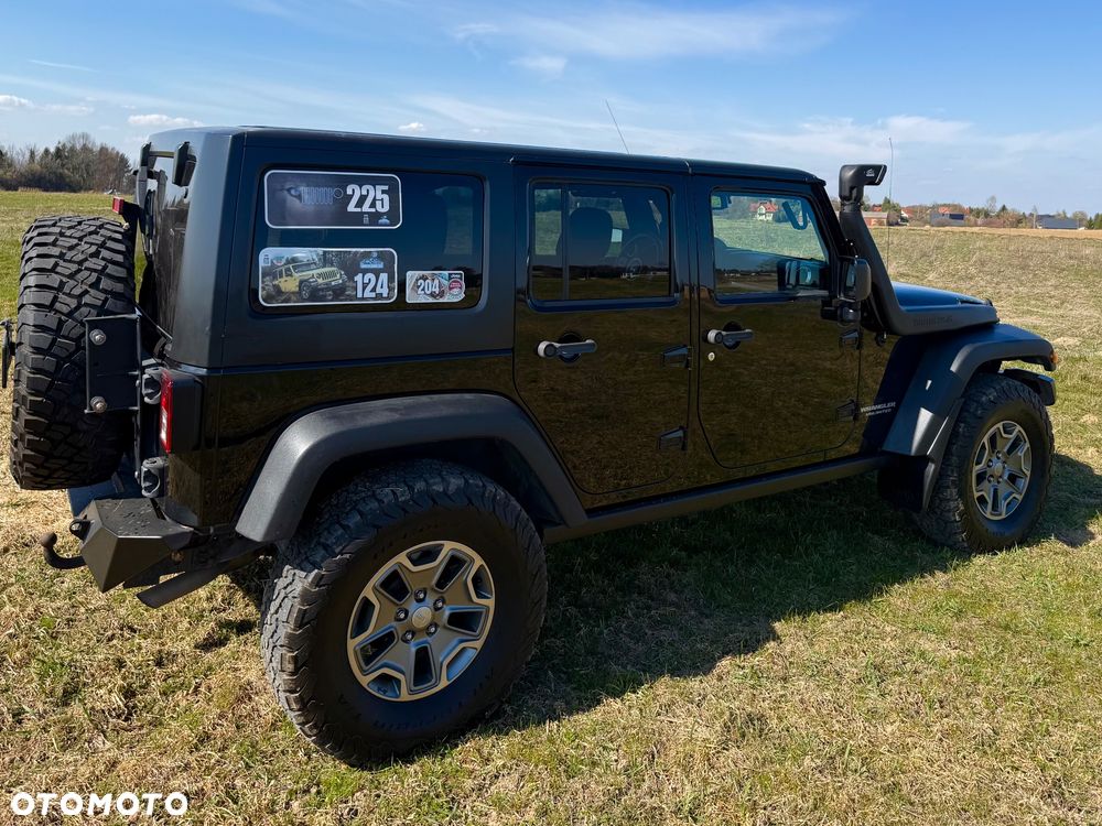 Jeep Wrangler 2.8 CRD Unlim Rubicon - 4