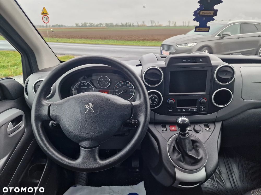 Peugeot Partner BlueHDi 120 Stop&Start Allure - 13