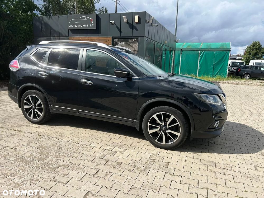 Nissan X-Trail 1.6 DCi Tekna 2WD Xtronic 7os - 3