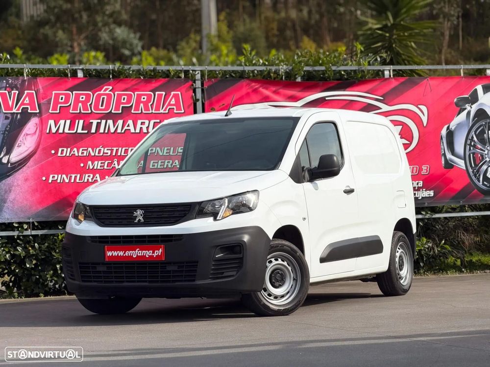Peugeot Partner 1.5 BlueHDi L1H1 - 2