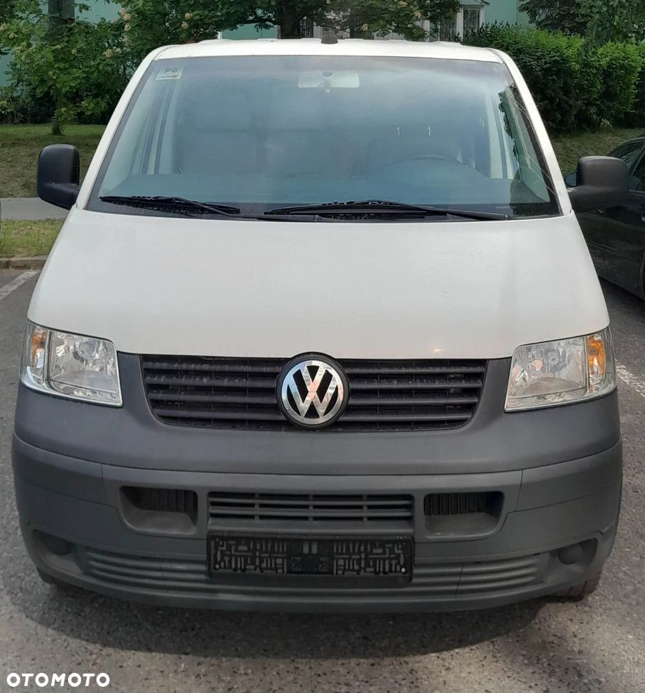 Volkswagen Transporter T5 TDI L1H1 - 1